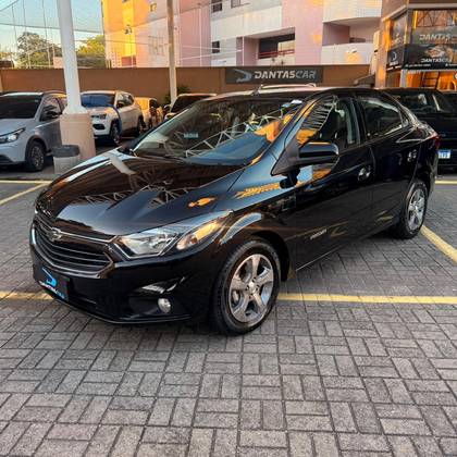 CHEVROLET PRISMA 1.4 MPFI LTZ 8V FLEX 4P AUTOMÁTICO CHEVROLET PRISMA 1.4 MPFI LTZ 8V FLEX 4P AUTOMÁTICO